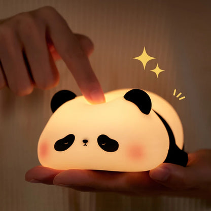 QuietNights - Panda Night Light