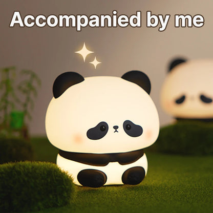 QuietNights - Panda Night Light