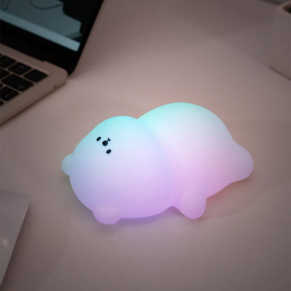 QuietNights - Panda Night Light