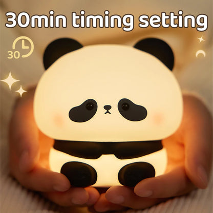 QuietNights - Panda Night Light