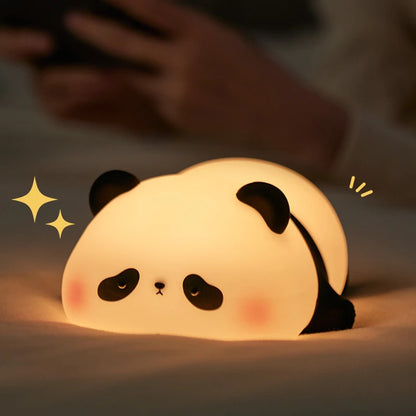 QuietNights - Panda Night Light