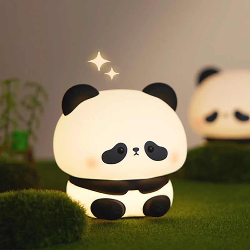 QuietNights - Panda Night Light